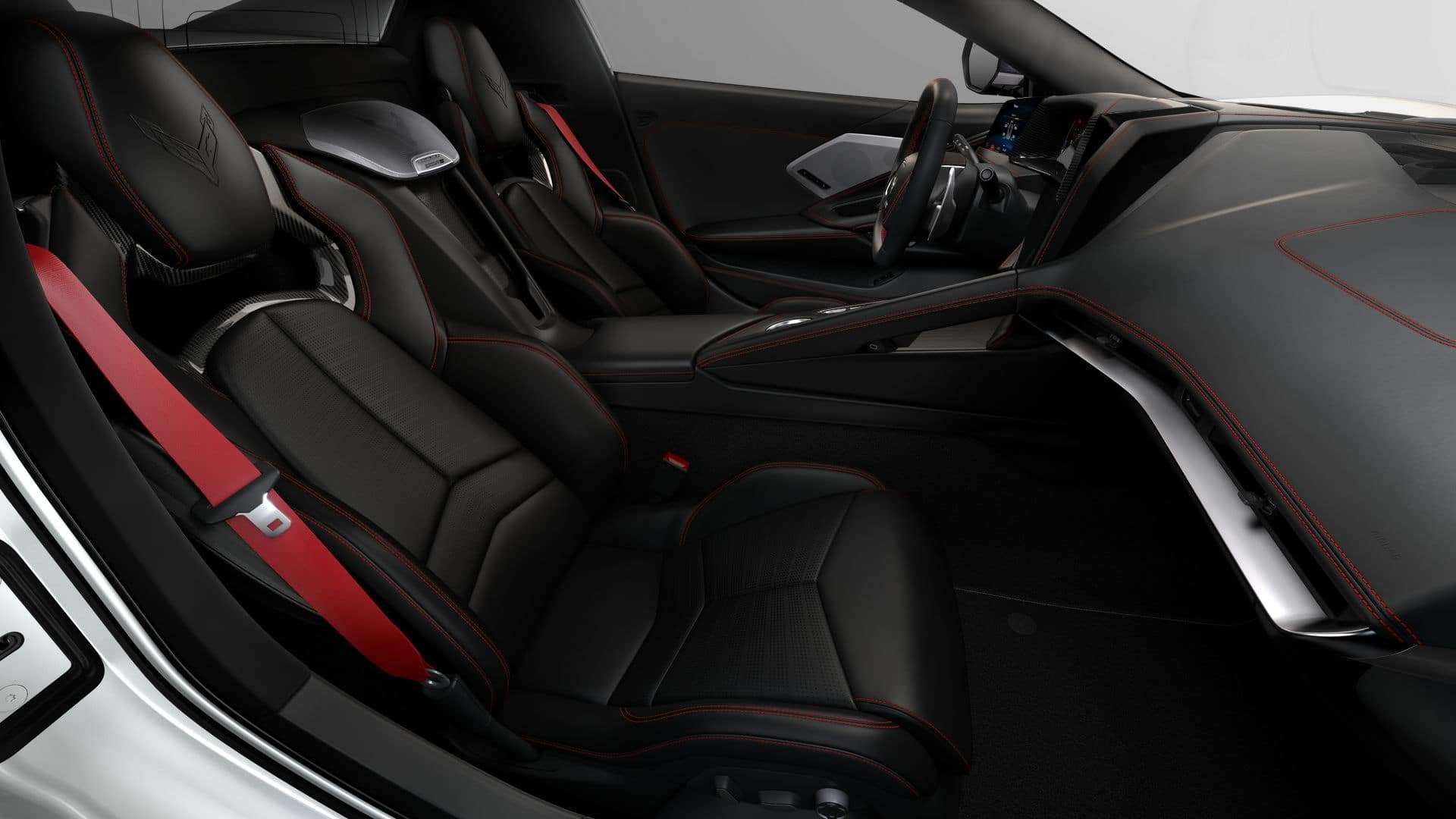 2027 Chevrolet Corvette Grand Sport 3LT