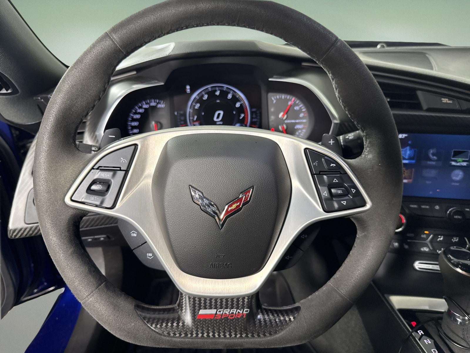2017 Chevrolet Corvette Grand Sport Grand Sport 2LT