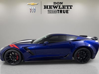 2017 Chevrolet Corvette Grand Sport Grand Sport 2LT
