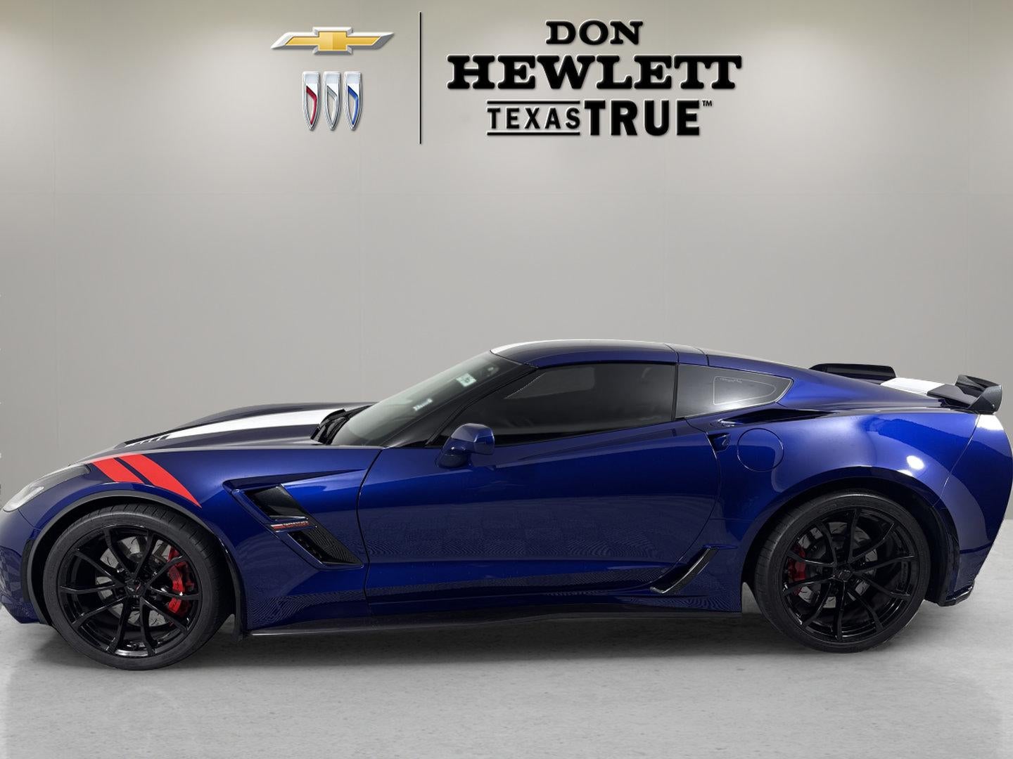 2017 Chevrolet Corvette Grand Sport Grand Sport 2LT