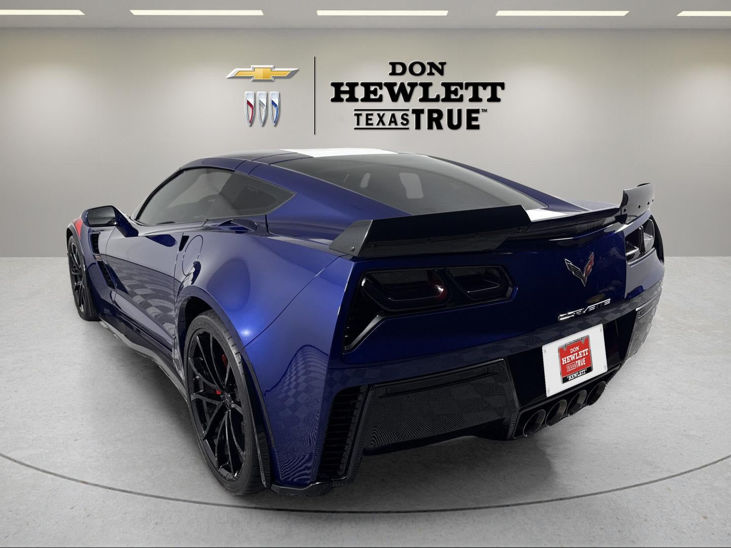 2017 Chevrolet Corvette Grand Sport Grand Sport 2LT