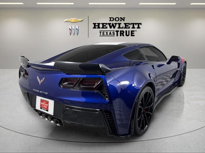 2017 Chevrolet Corvette Grand Sport Grand Sport 2LT