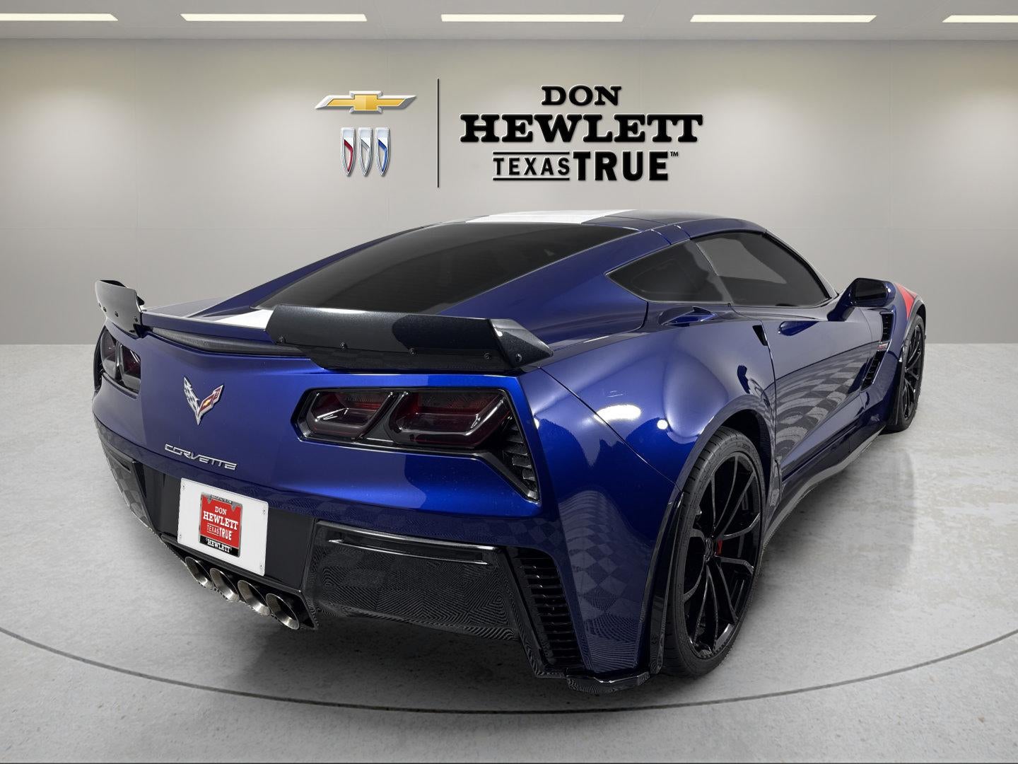 2017 Chevrolet Corvette Grand Sport Grand Sport 2LT