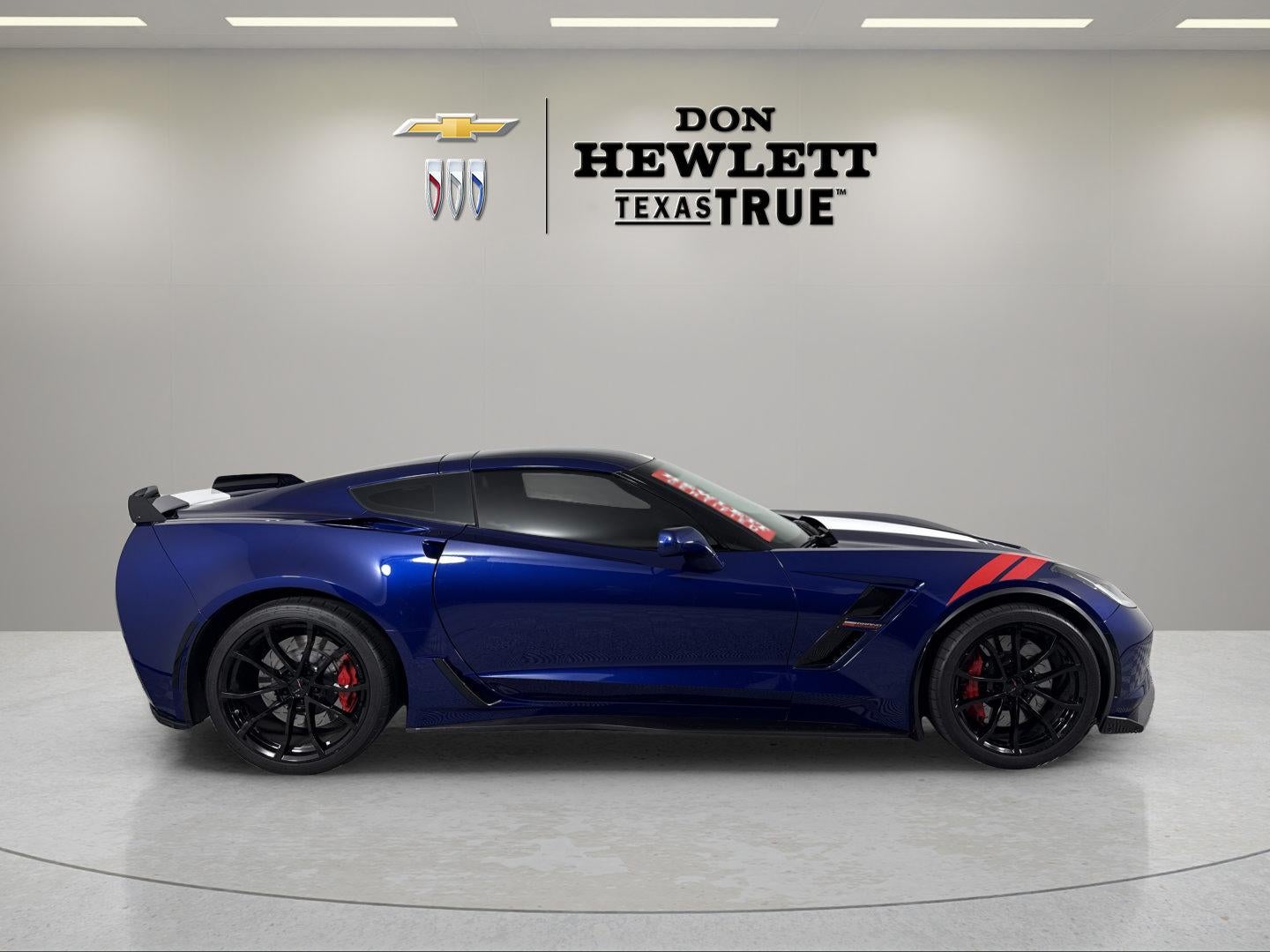 2017 Chevrolet Corvette Grand Sport Grand Sport 2LT