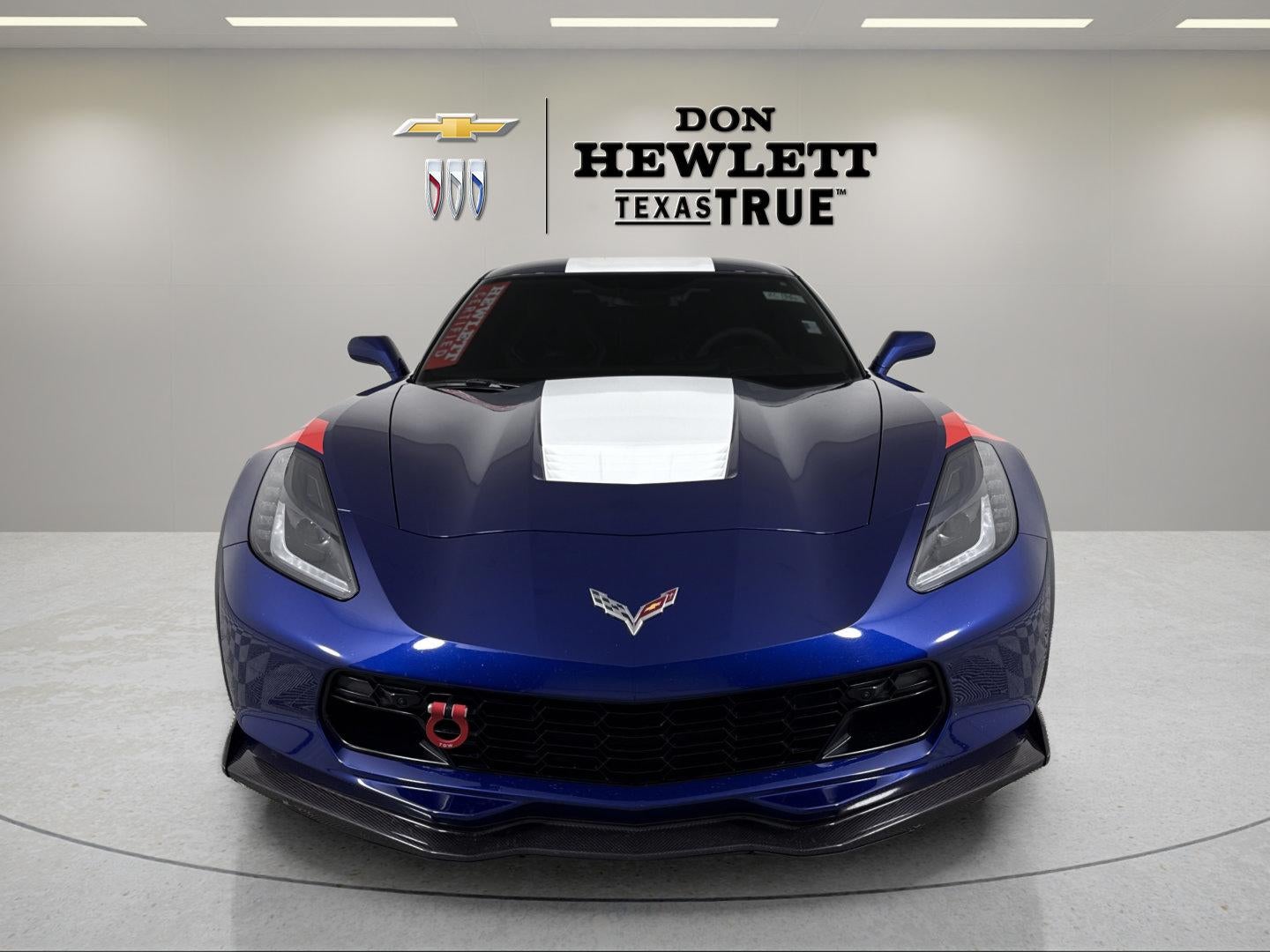 2017 Chevrolet Corvette Grand Sport Grand Sport 2LT