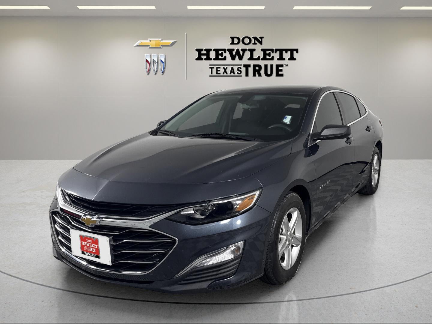 2020 Chevrolet Malibu LS