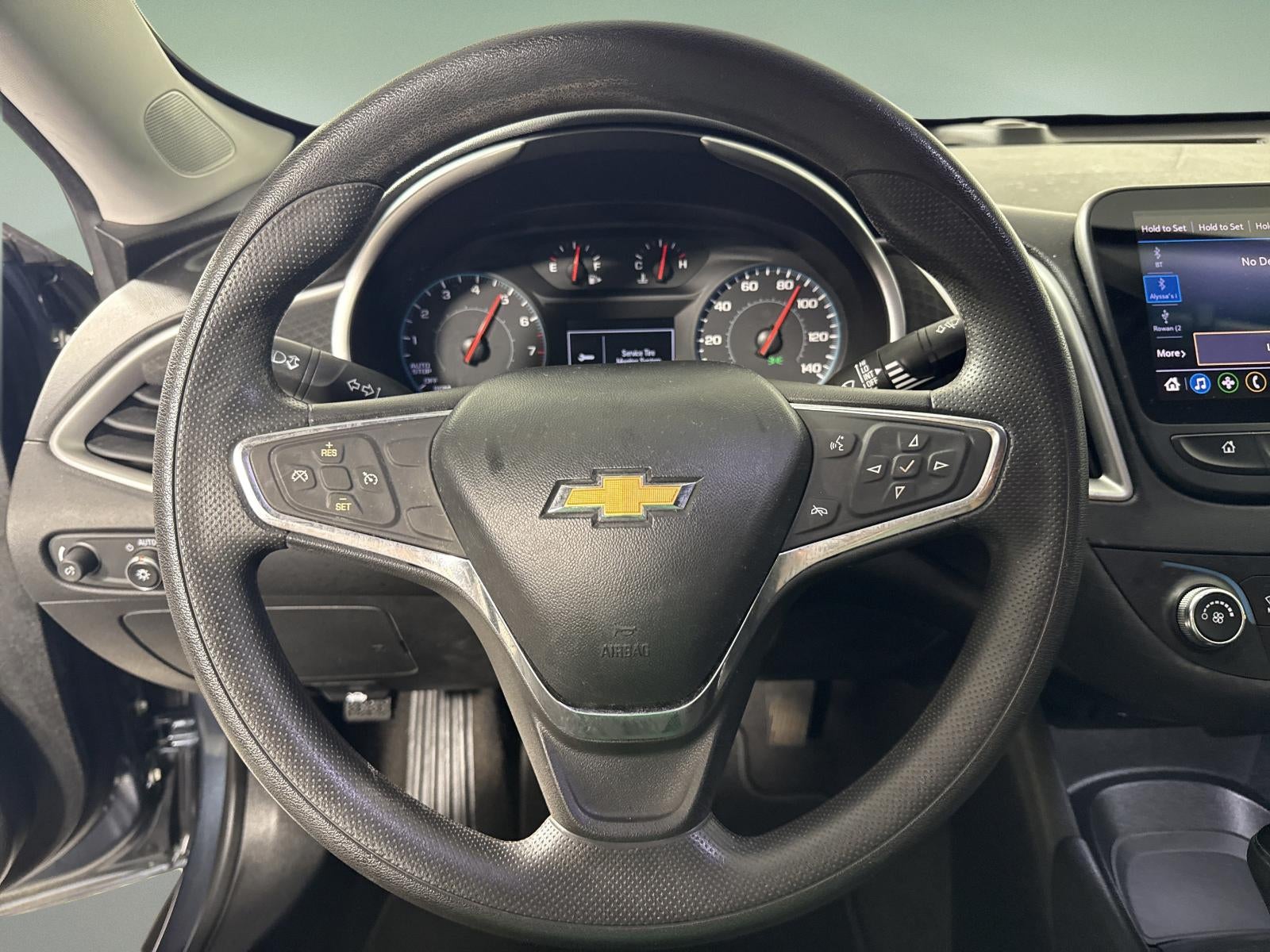 2020 Chevrolet Malibu LS