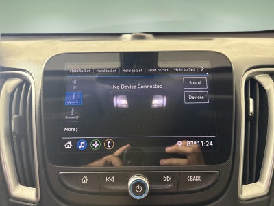 2020 Chevrolet Malibu LS