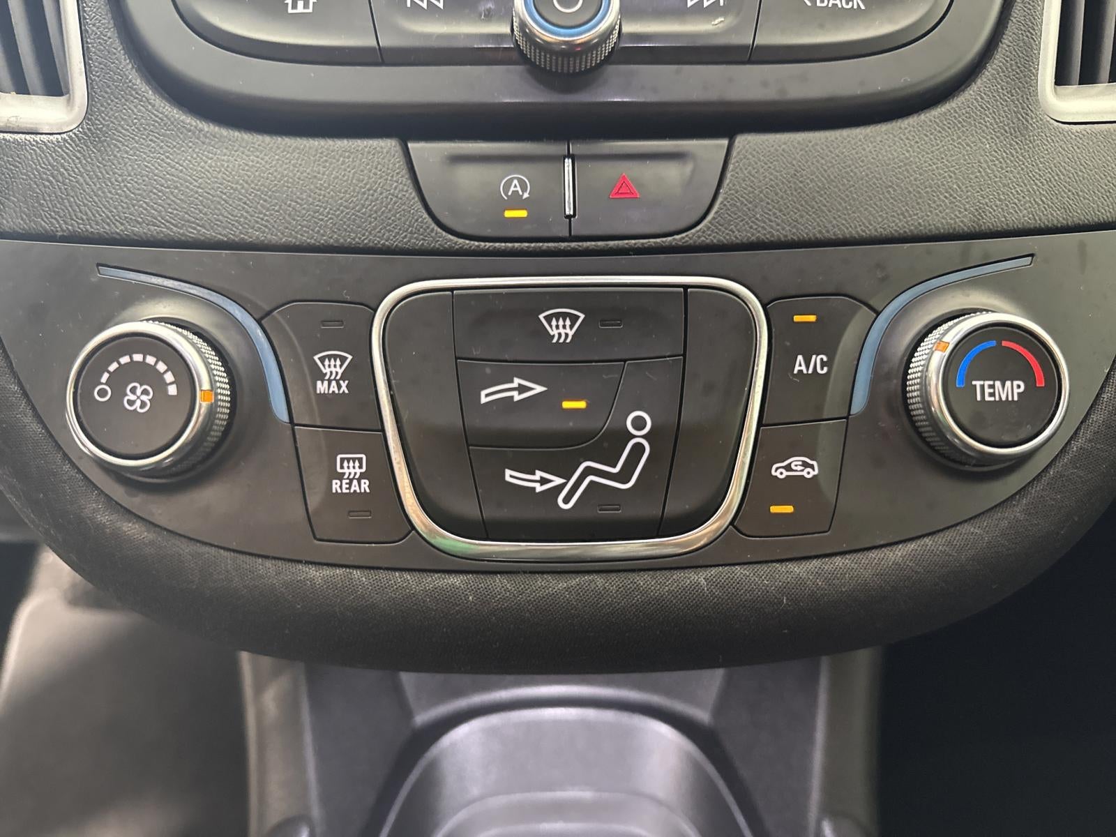 2020 Chevrolet Malibu LS