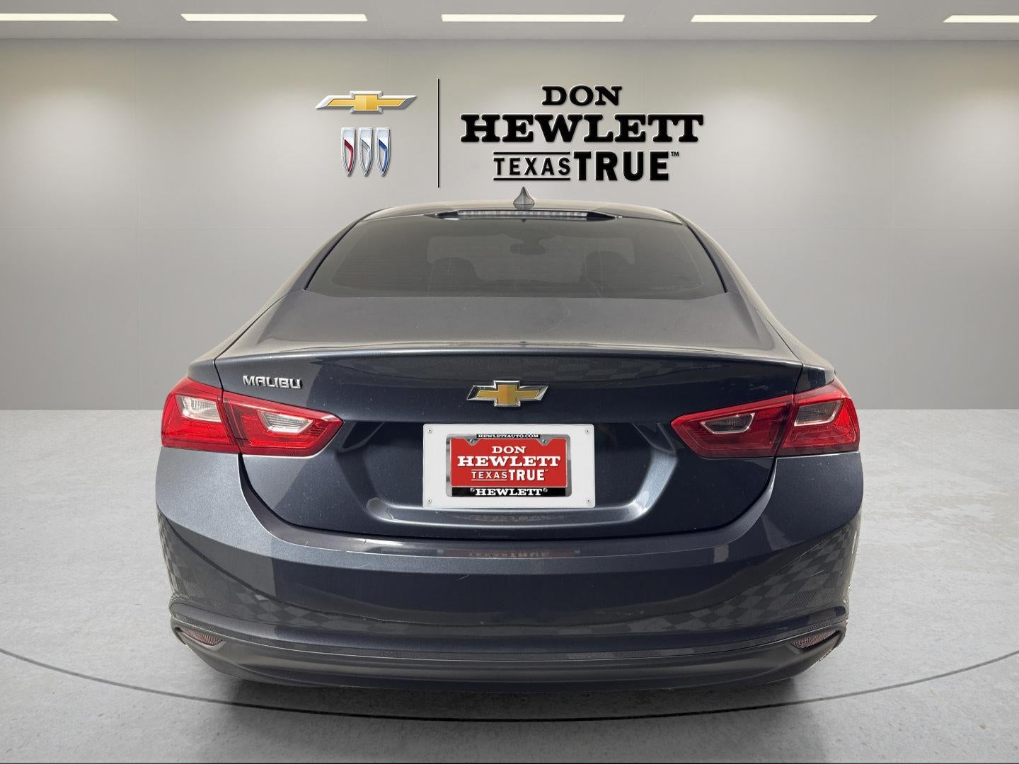 2020 Chevrolet Malibu LS