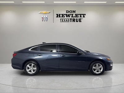 2020 Chevrolet Malibu LS