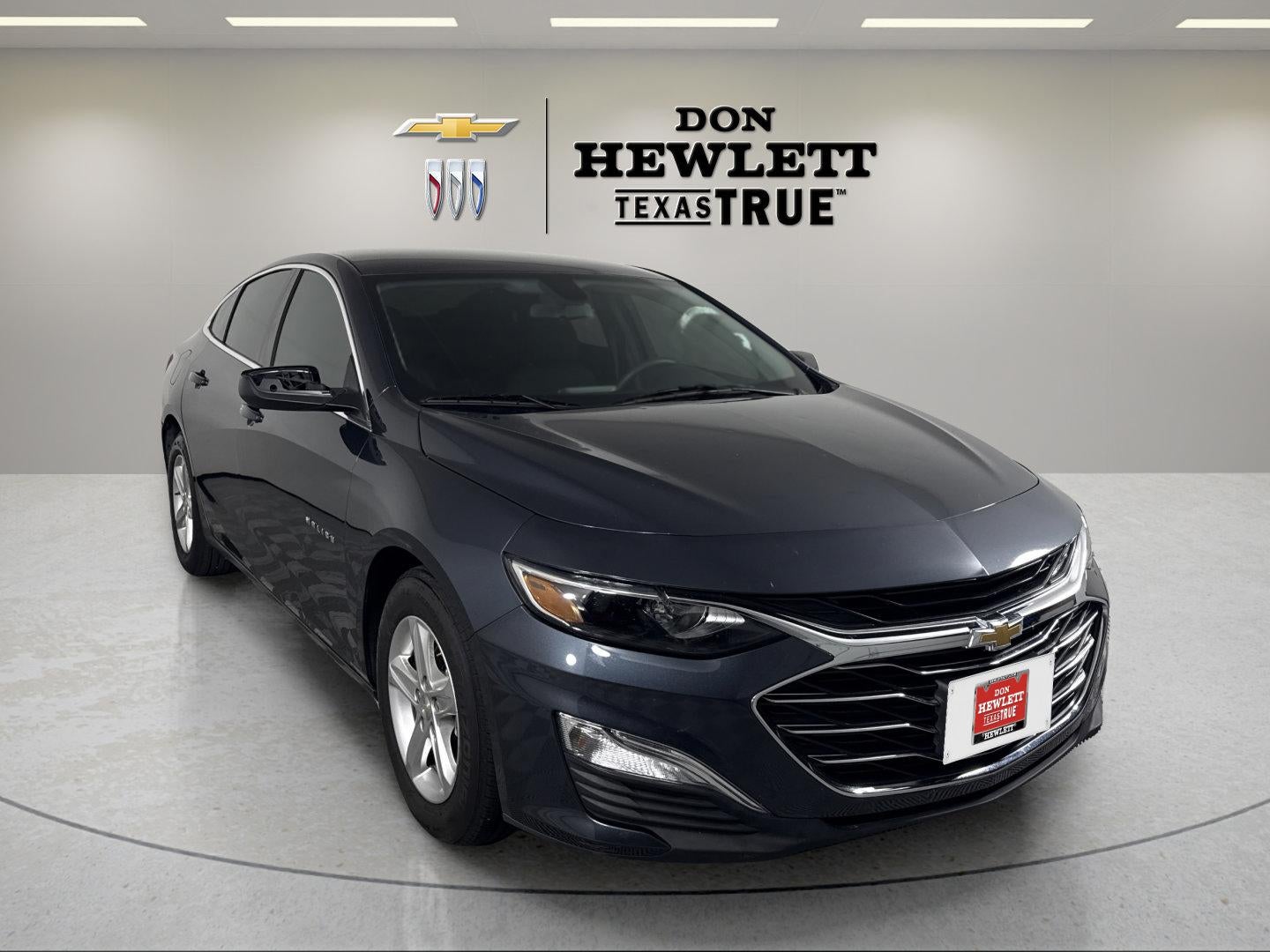 2020 Chevrolet Malibu LS