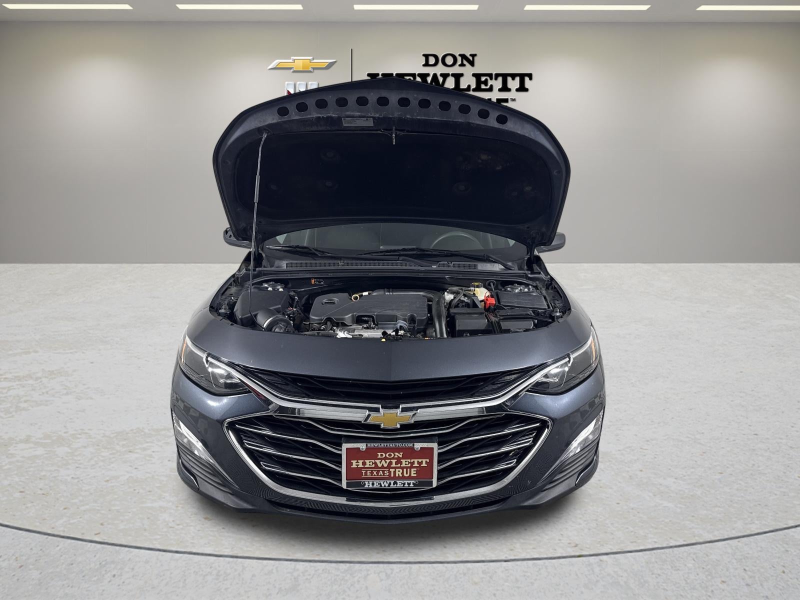 2020 Chevrolet Malibu LS