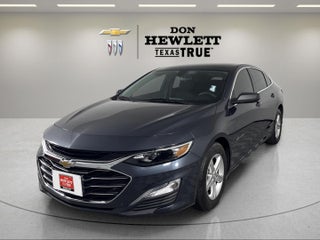 2020 Chevrolet Malibu LS