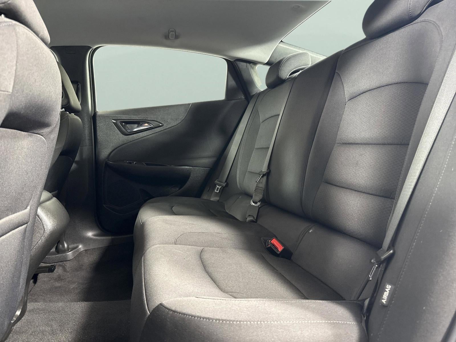 2021 Chevrolet Malibu LS