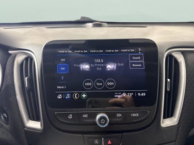 2021 Chevrolet Malibu LS