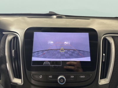 2021 Chevrolet Malibu LS