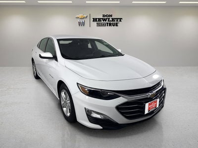 2021 Chevrolet Malibu LS