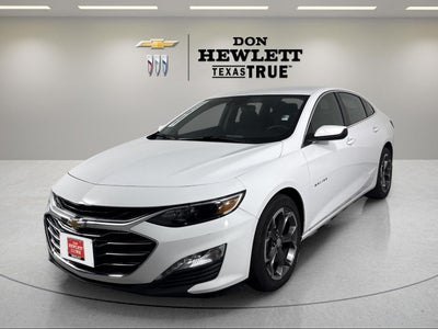 2024 Chevrolet Malibu 1LT