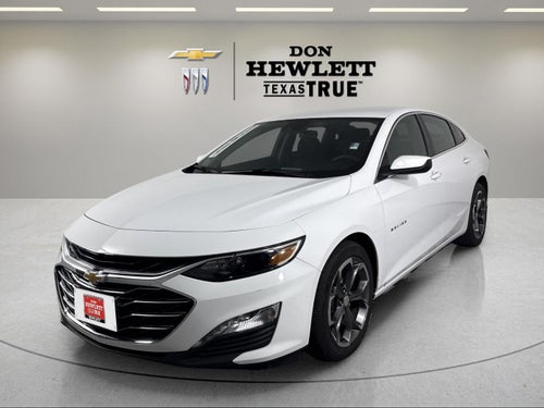 2024 Chevrolet Malibu 1LT