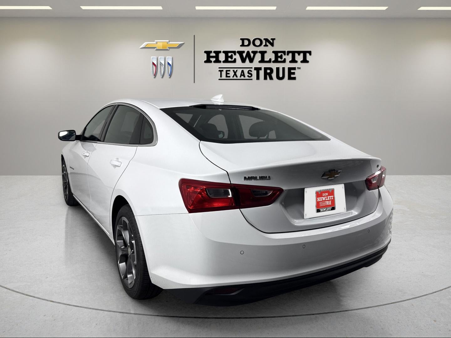 2024 Chevrolet Malibu 1LT