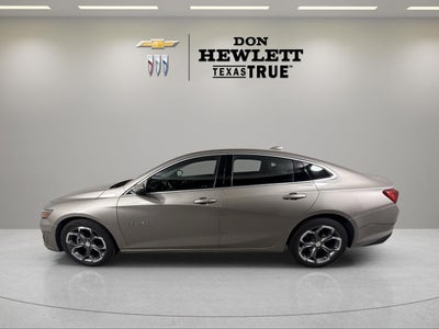 2024 Chevrolet Malibu 1LT