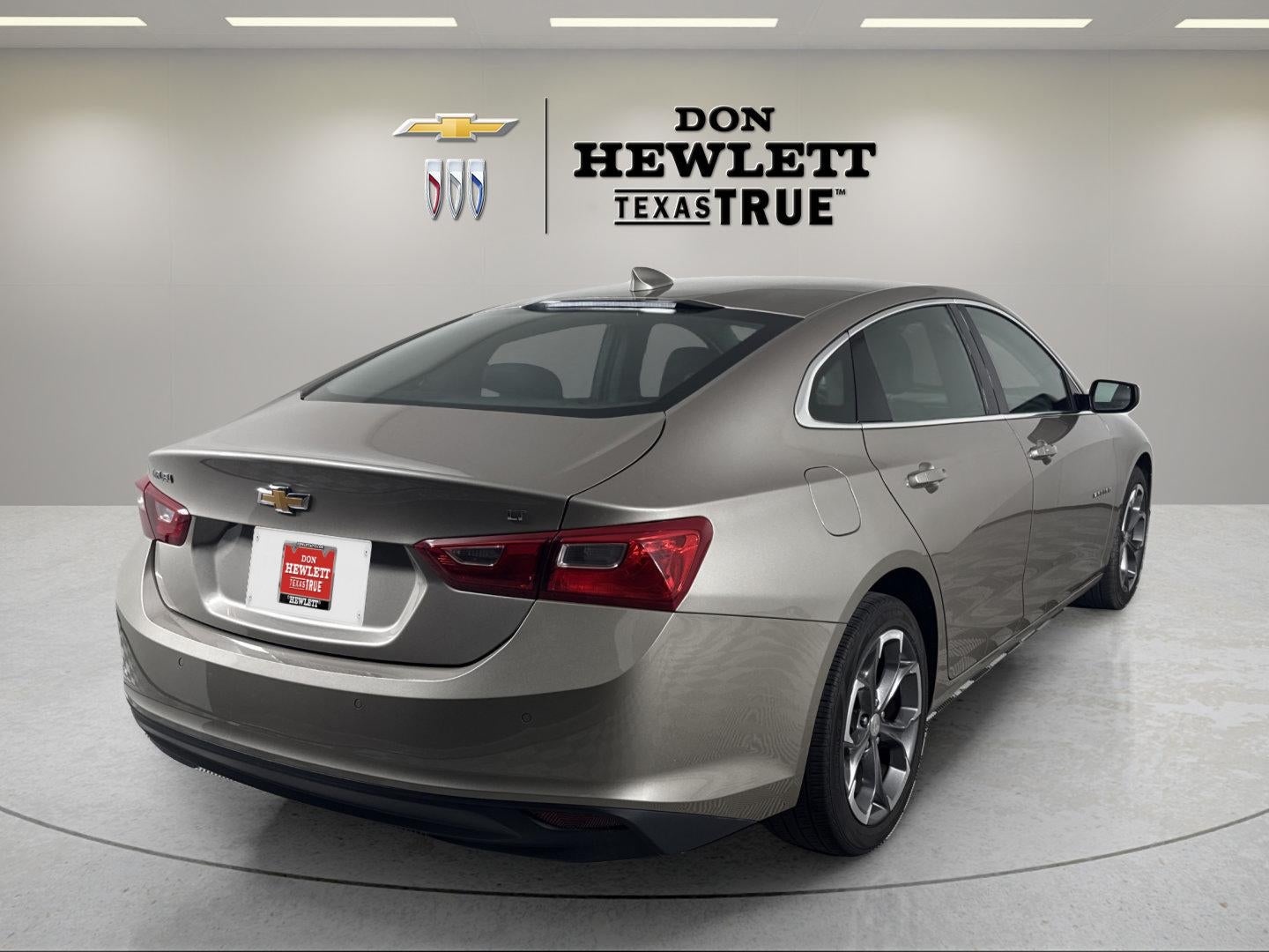2024 Chevrolet Malibu 1LT