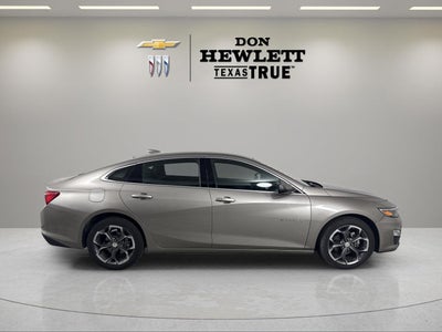 2024 Chevrolet Malibu 1LT