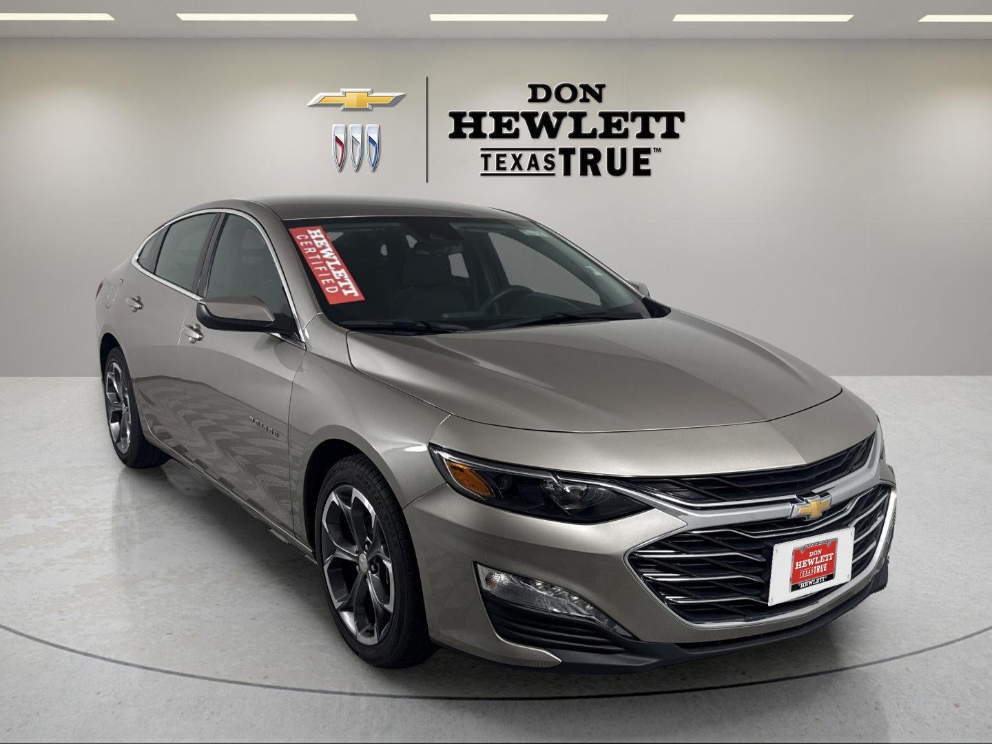 2024 Chevrolet Malibu 1LT