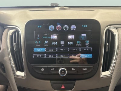 2017 Chevrolet Malibu LT