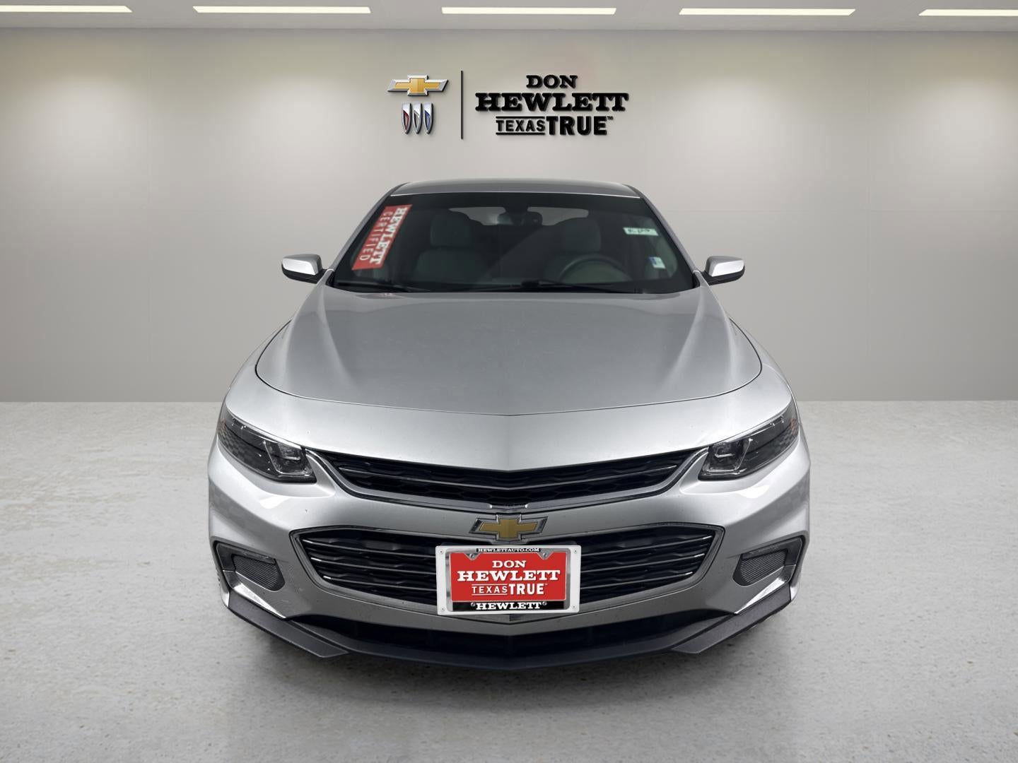2017 Chevrolet Malibu LT