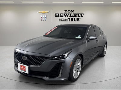 2020 Cadillac CT5 Luxury