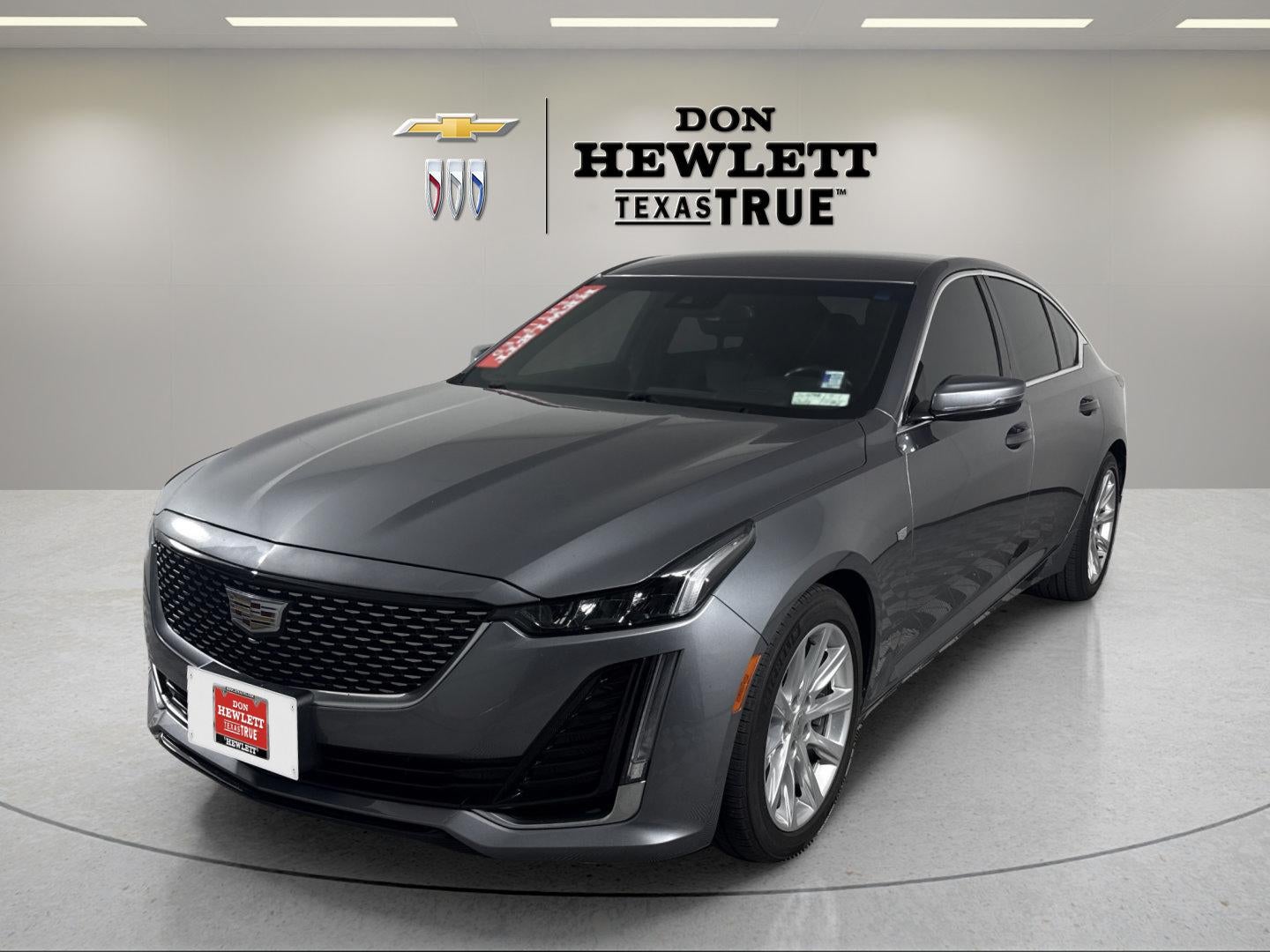 2020 Cadillac CT5 Luxury