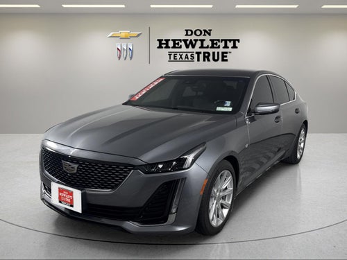 2020 Cadillac CT5 Luxury