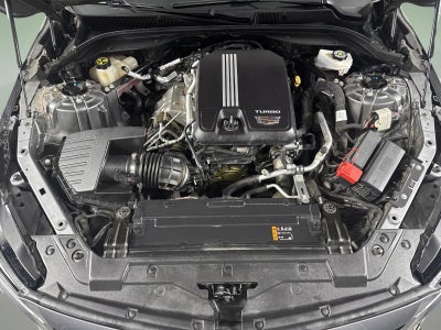 2020 Cadillac CT5 Luxury
