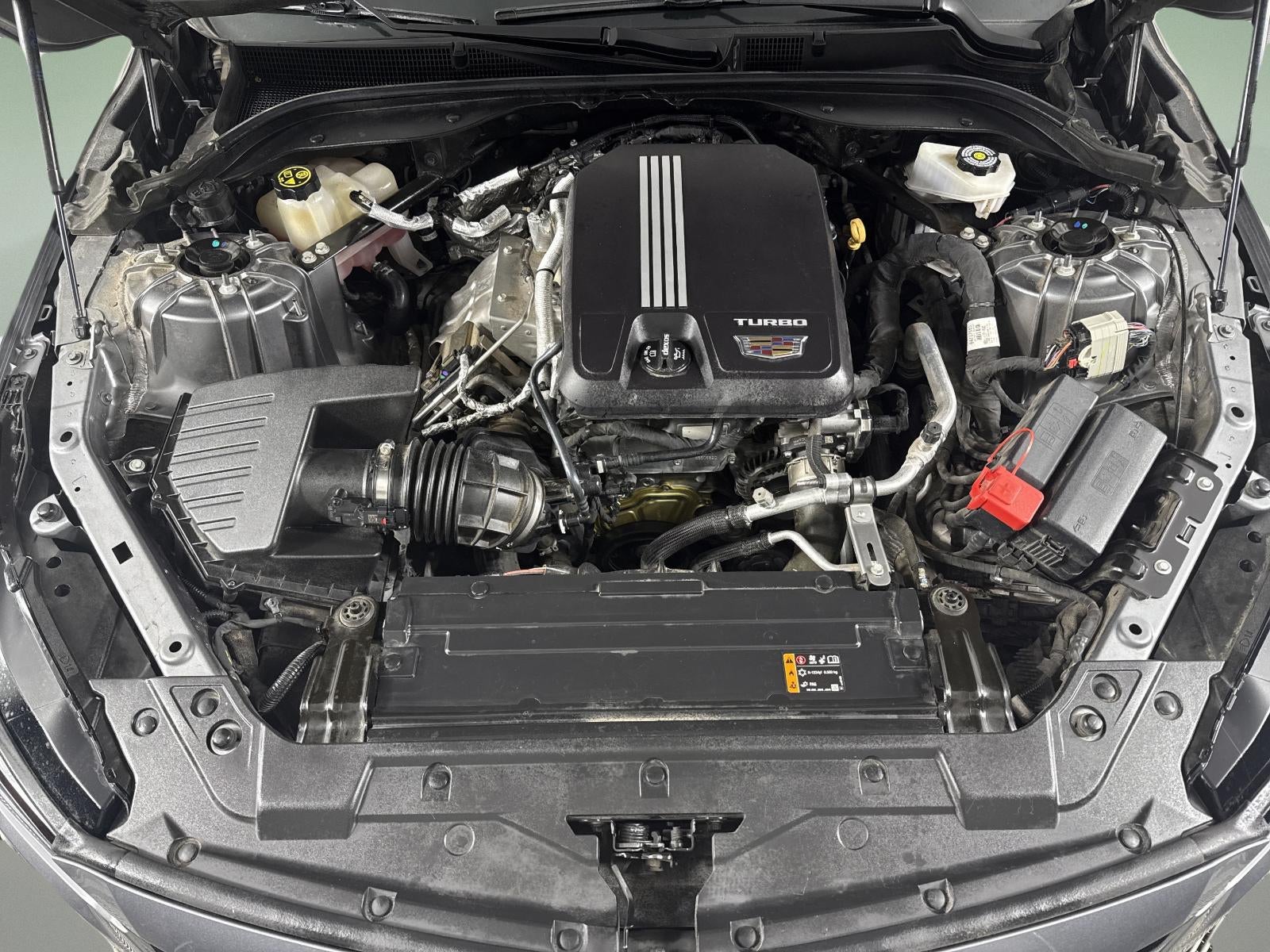 2020 Cadillac CT5 Luxury