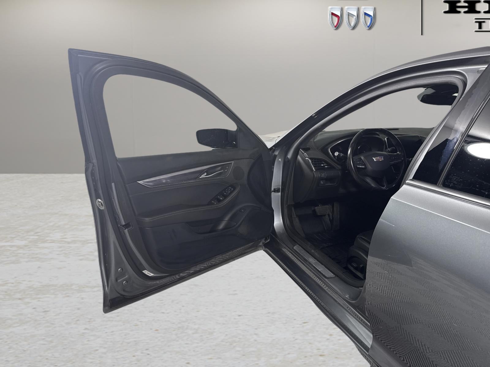 2020 Cadillac CT5 Luxury
