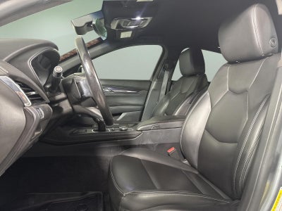 2020 Cadillac CT5 Luxury