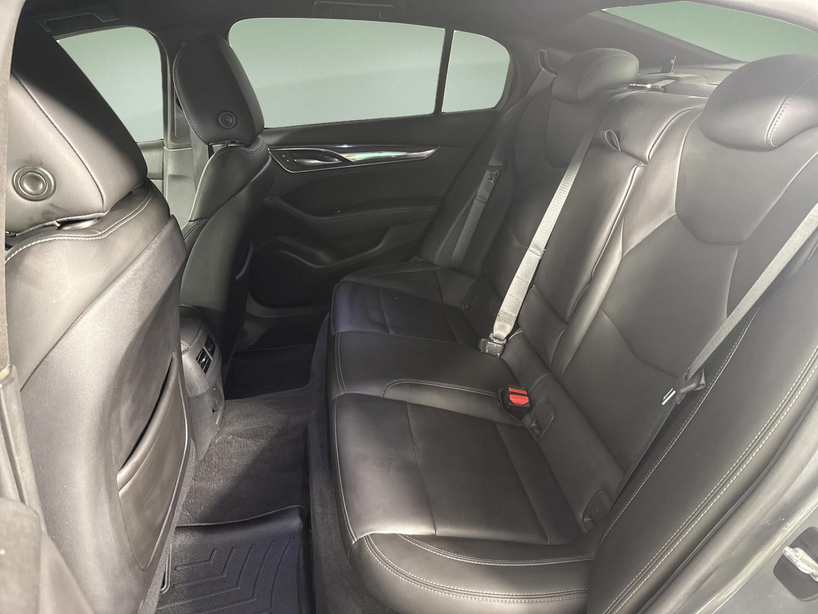 2020 Cadillac CT5 Luxury