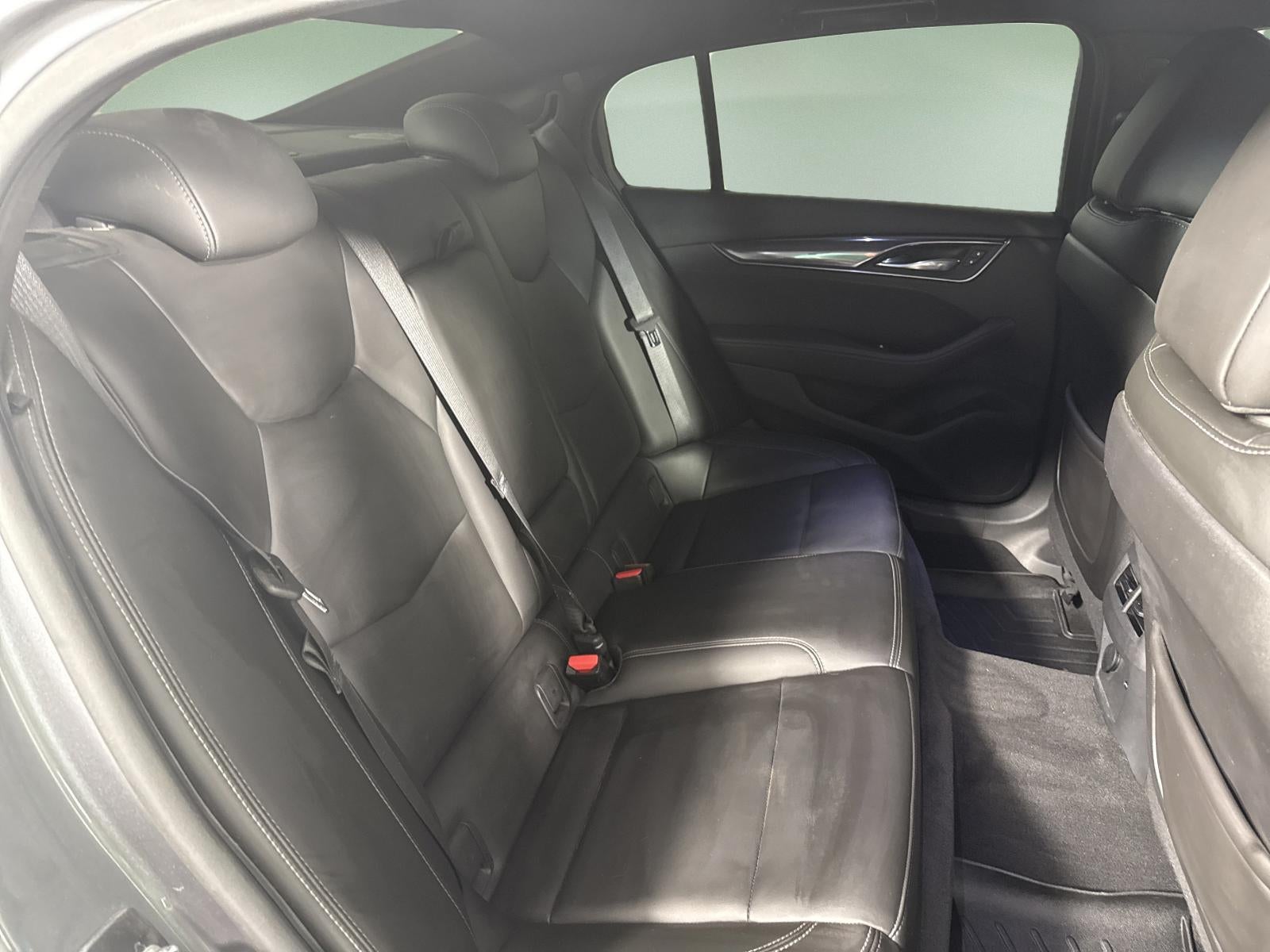 2020 Cadillac CT5 Luxury