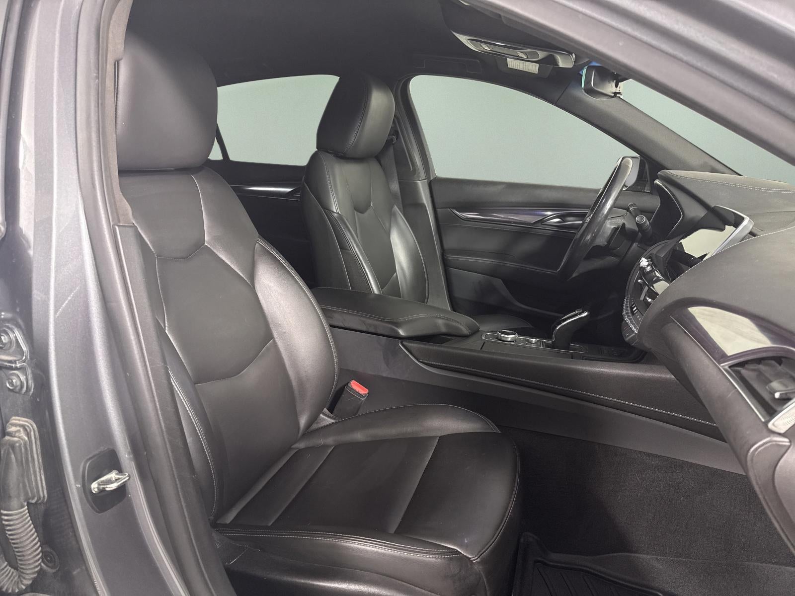2020 Cadillac CT5 Luxury