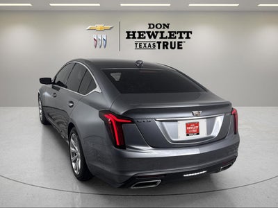 2020 Cadillac CT5 Luxury