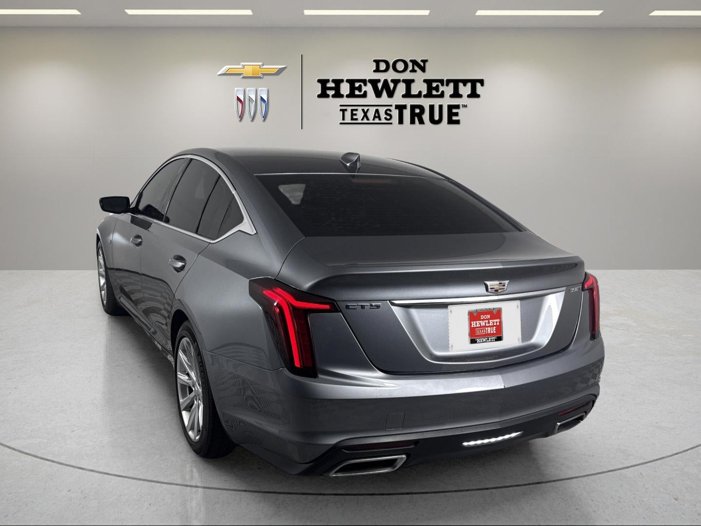 2020 Cadillac CT5 Luxury