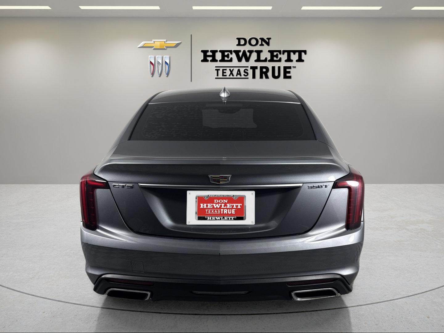 2020 Cadillac CT5 Luxury