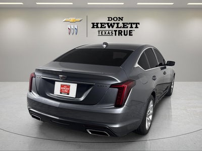 2020 Cadillac CT5 Luxury