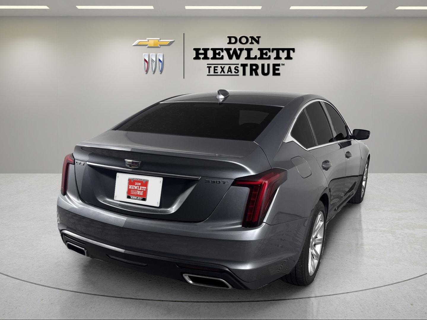 2020 Cadillac CT5 Luxury