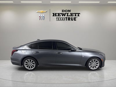 2020 Cadillac CT5 Luxury