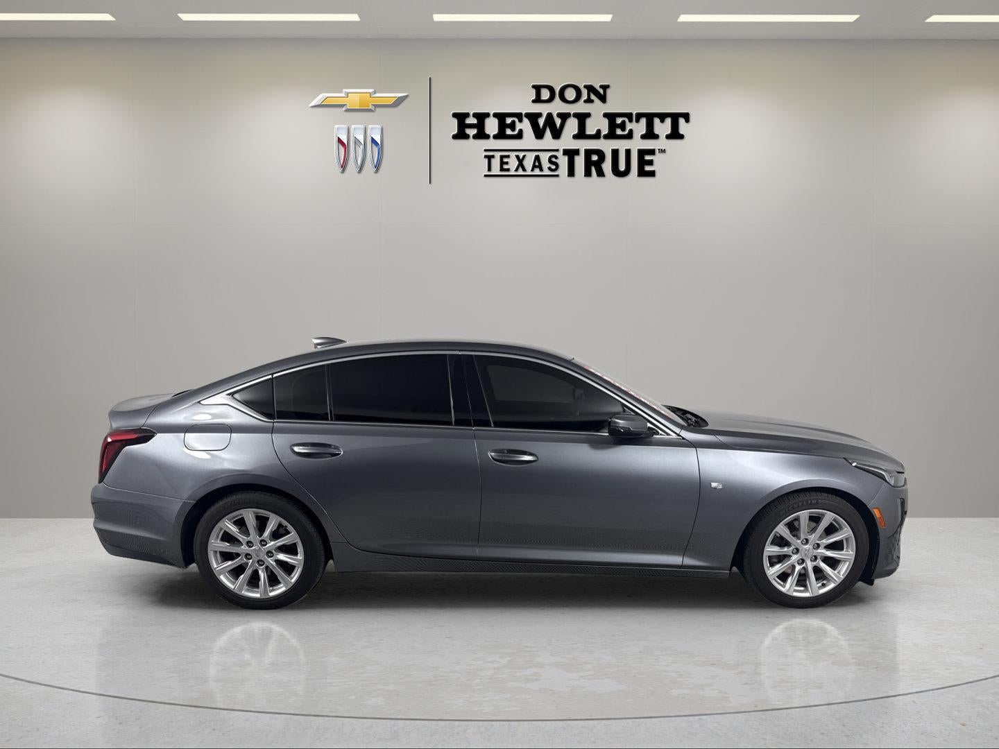 2020 Cadillac CT5 Luxury
