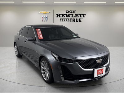 2020 Cadillac CT5 Luxury