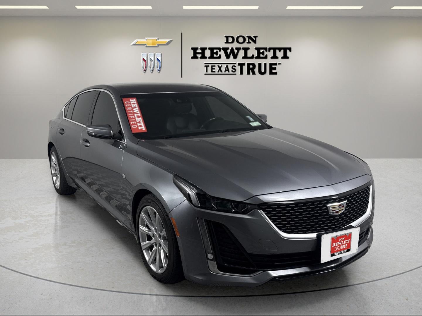 2020 Cadillac CT5 Luxury